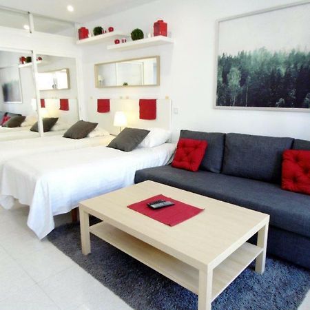 Appartement 1St Lign On The Beach At Palmeras Fuengirola Zewnętrze zdjęcie