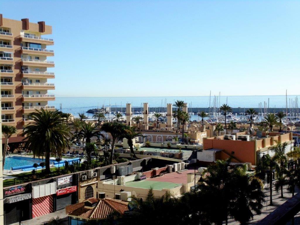 Appartement 1St Lign On The Beach At Palmeras Fuengirola Zewnętrze zdjęcie