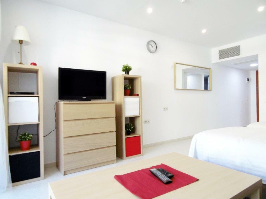 Appartement 1St Lign On The Beach At Palmeras Fuengirola Zewnętrze zdjęcie