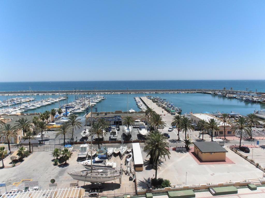 Appartement 1St Lign On The Beach At Palmeras Fuengirola Zewnętrze zdjęcie