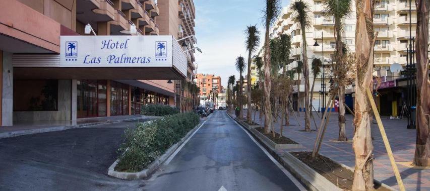 Appartement 1St Lign On The Beach At Palmeras Fuengirola Zewnętrze zdjęcie
